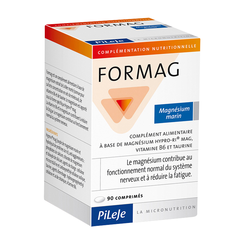 FORMAG - 90 comprimés - PHARMACIE VERTE - Herboristerie à Nantes depuis 1942 - Plantes en Vrac - Tisane - EPS - Bourgeon - Mycot FORMAG - 90 comprimés - PHARMACIE VERTE - Herboristerie à Nantes depuis 1942 - Plantes en Vrac - Tisane - EPS - Bourgeon - Mycot