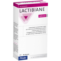 LACTIBIANE Référence - 30 gélules - PHARMACIE VERTE - Herboristerie à Nantes depuis 1942 - Plantes en Vrac - Tisane - EPS - Bour