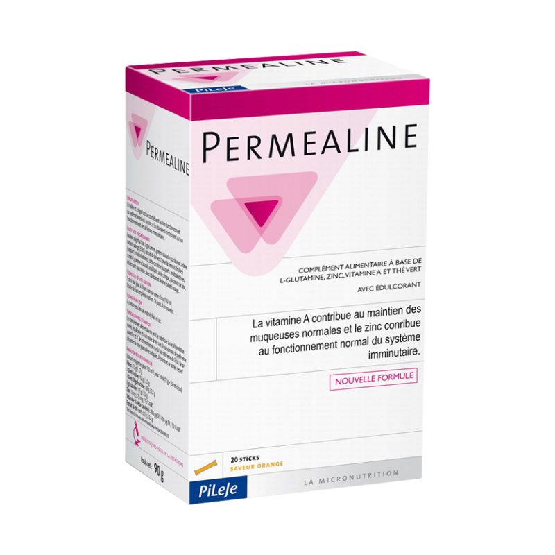 PERMEALINE - 20 sticks - PHARMACIE VERTE - Herboristerie à Nantes depuis 1942 - Plantes en Vrac - Tisane - EPS - Bourgeon - Myco