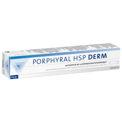 PORPHYRAL HSP Derm - tube 50ml - PHARMACIE VERTE - Herboristerie à Nantes depuis 1942 - Plantes en Vrac - Tisane - EPS - Bourgeo