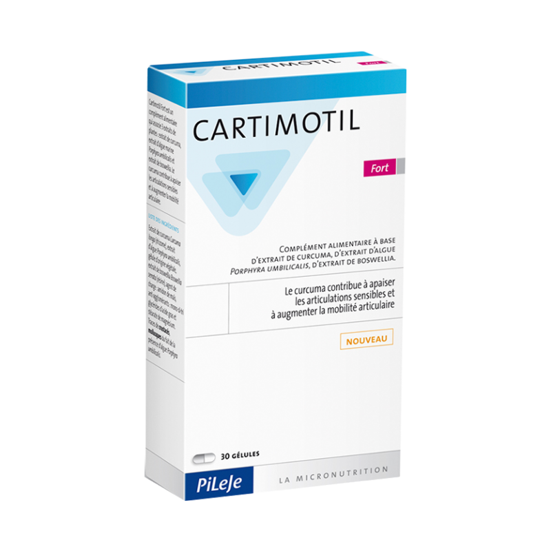 CARTIMOTIL Fort - 30 gélules - PHARMACIE VERTE - Herboristerie à Nantes depuis 1942 - Plantes en Vrac - Tisane - EPS - Homéopath CARTIMOTIL Fort - 30 gélules - PHARMACIE VERTE - Herboristerie à Nantes depuis 1942 - Plantes en Vrac - Tisane - EPS - Homéopath