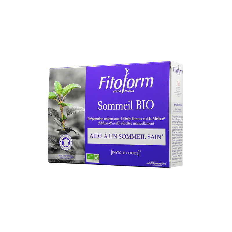 SOMMEIL Bio - 20 ampoules - PHARMACIE VERTE - Herboristerie à Nantes depuis 1942 - Plantes en Vrac - Tisane - EPS - Bourgeon - M SOMMEIL Bio - 20 ampoules - PHARMACIE VERTE - Herboristerie à Nantes depuis 1942 - Plantes en Vrac - Tisane - EPS - Bourgeon - M