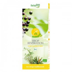 Sirop Respiration - 150ml - PHARMACIE VERTE - Herboristerie à Nantes depuis 1942 - Plantes en Vrac - Tisane - EPS - Bourgeon - M