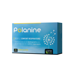 POLANINE - 30 comprimés - PHARMACIE VERTE - Herboristerie à Nantes depuis 1942 - Plantes en Vrac - Tisane - EPS - Bourgeon - Myc