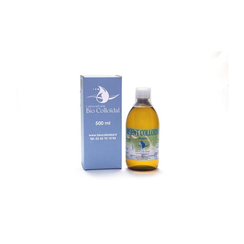 ARGENT COLLOÏDAL 15PPM - 500ml - PHARMACIE VERTE - Herboristerie à Nantes depuis 1942 - Plantes en Vrac - Tisane - EPS - Bourgeo ARGENT COLLOÏDAL 15PPM - 500ml - PHARMACIE VERTE - Herboristerie à Nantes depuis 1942 - Plantes en Vrac - Tisane - EPS - Bourgeo