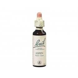 Fleur de Bach ASPEN - 20ml - PHARMACIE VERTE - Herboristerie à Nantes depuis 1942 - Plantes en Vrac - Tisane - EPS - Bourgeon - 