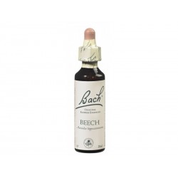 Fleur de Bach BEECH - 20ml - PHARMACIE VERTE - Herboristerie à Nantes depuis 1942 - Plantes en Vrac - Tisane - EPS - Bourgeon - 