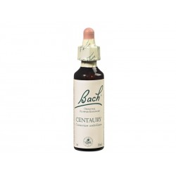 Fleur de Bach CENTAURY - 20ml - PHARMACIE VERTE - Herboristerie à Nantes depuis 1942 - Plantes en Vrac - Tisane - EPS - Bourgeon