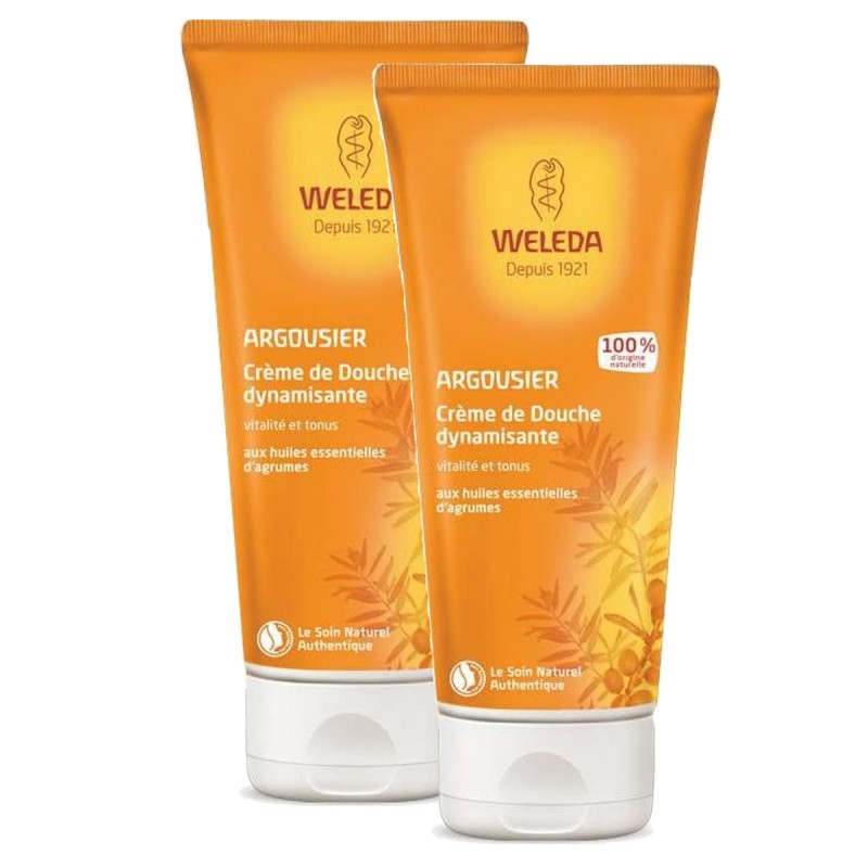WELEDA CR DCH ARGOUS LOT 2X200ML - PHARMACIE VERTE - Herboristerie à Nantes depuis 1942 - Plantes en Vrac - Tisane - EPS - Homéo WELEDA CR DCH ARGOUS LOT 2X200ML - PHARMACIE VERTE - Herboristerie à Nantes depuis 1942 - Plantes en Vrac - Tisane - EPS - Homéo