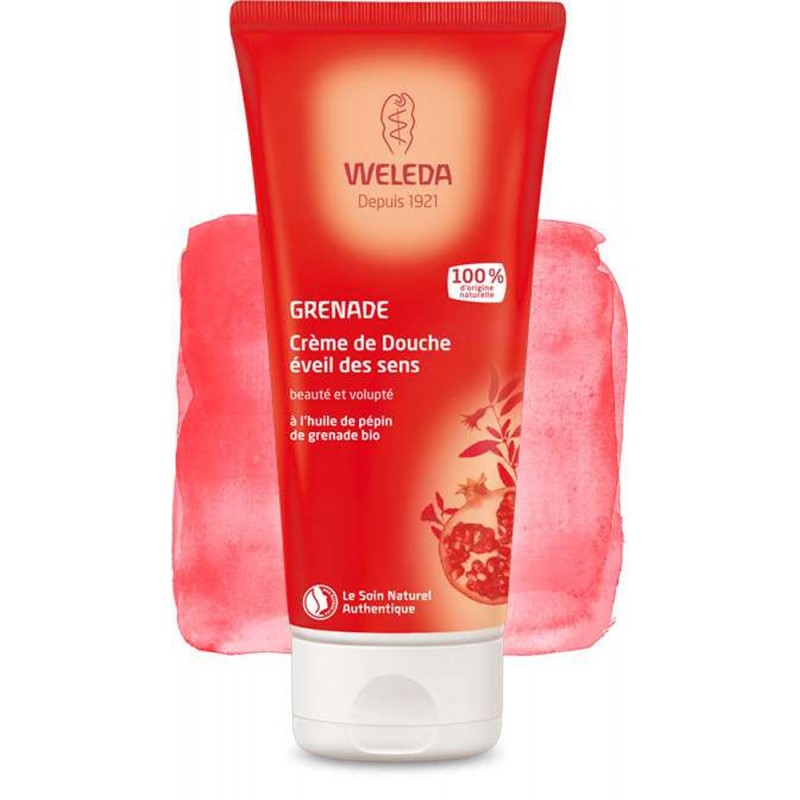 WELEDA CR DCH GRENADE 200ML - PHARMACIE VERTE - Herboristerie à Nantes depuis 1942 - Plantes en Vrac - Tisane - EPS - Homéopathi WELEDA CR DCH GRENADE 200ML - PHARMACIE VERTE - Herboristerie à Nantes depuis 1942 - Plantes en Vrac - Tisane - EPS - Homéopathi