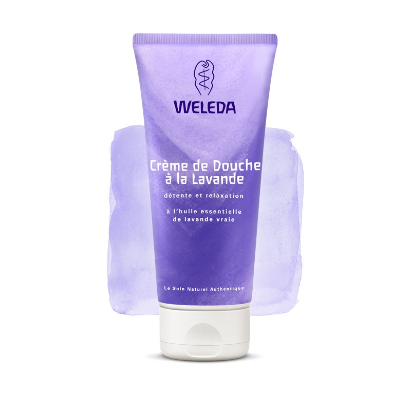 Crème de douche Relaxante à la Lavande - 200ml - PHARMACIE VERTE - Herboristerie à Nantes depuis 1942 - Plantes en Vrac - Tisane Crème de douche Relaxante à la Lavande - 200ml - PHARMACIE VERTE - Herboristerie à Nantes depuis 1942 - Plantes en Vrac - Tisane