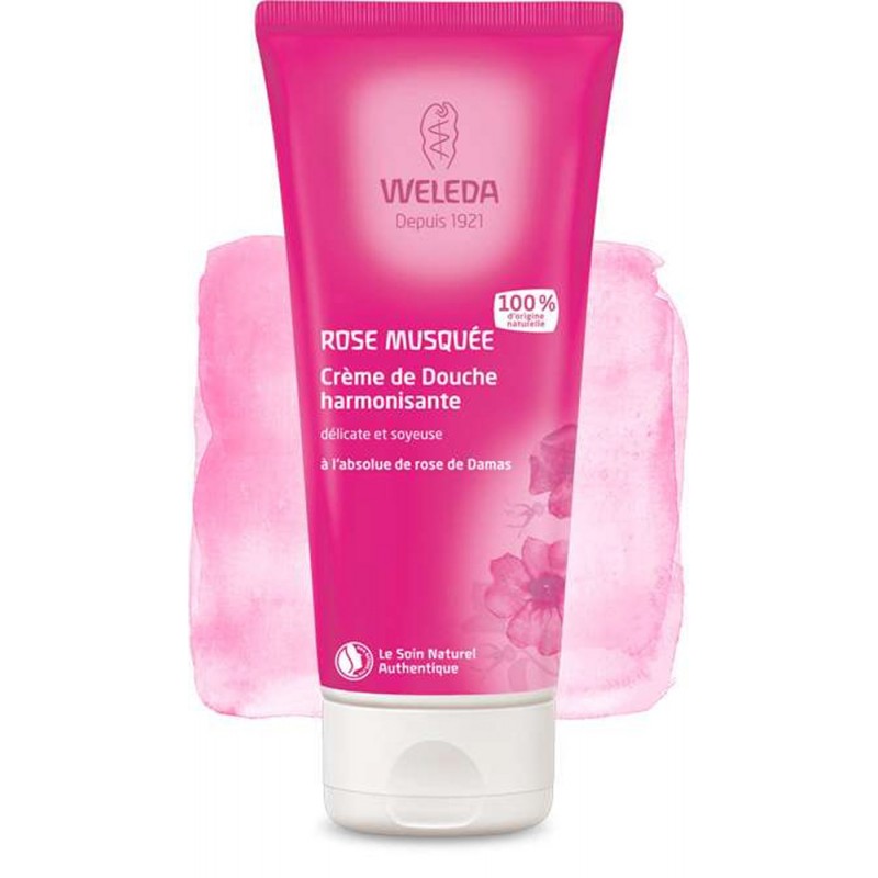 WELEDA CR DCH ROSE TB200ML 1 - PHARMACIE VERTE - Herboristerie à Nantes depuis 1942 - Plantes en Vrac - Tisane - EPS - Homéopath WELEDA CR DCH ROSE TB200ML 1 - PHARMACIE VERTE - Herboristerie à Nantes depuis 1942 - Plantes en Vrac - Tisane - EPS - Homéopath