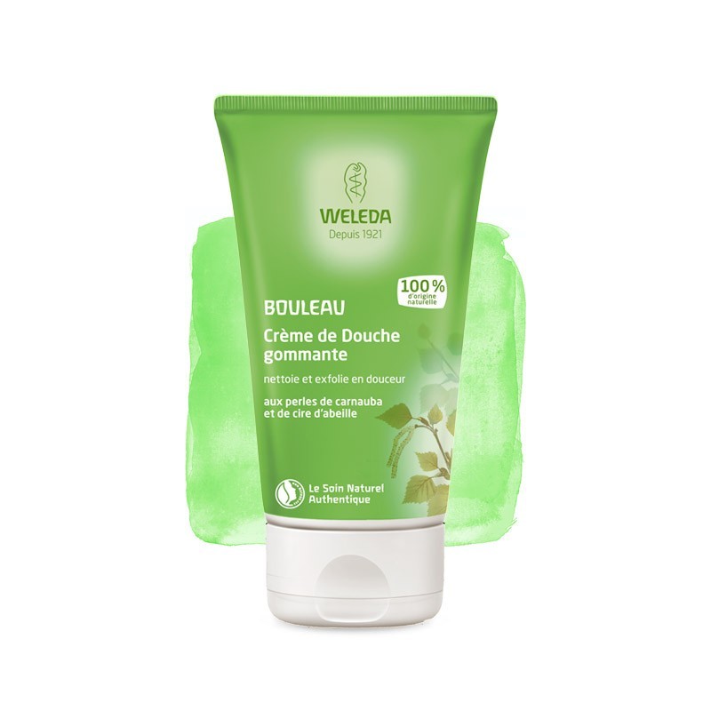 WELEDA CR GOM BOULEAU 150ML - PHARMACIE VERTE - Herboristerie à Nantes depuis 1942 - Plantes en Vrac - Tisane - EPS - Homéopathi WELEDA CR GOM BOULEAU 150ML - PHARMACIE VERTE - Herboristerie à Nantes depuis 1942 - Plantes en Vrac - Tisane - EPS - Homéopathi