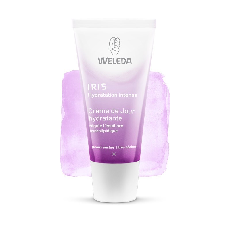 WELEDA CR JR HYD IRIS B TB30ML - PHARMACIE VERTE - Herboristerie à Nantes depuis 1942 - Plantes en Vrac - Tisane - EPS - Homéopa WELEDA CR JR HYD IRIS B TB30ML - PHARMACIE VERTE - Herboristerie à Nantes depuis 1942 - Plantes en Vrac - Tisane - EPS - Homéopa