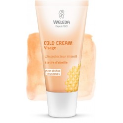 Cold Cream  Soin Intensif Visage - 30ml - PHARMACIE VERTE - Herboristerie à Nantes depuis 1942 - Plantes en Vrac - Tisane - EPS 