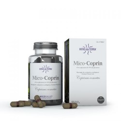 Mico Coprin Micosalud - 93 capsules - PHARMACIE VERTE - Herboristerie à Nantes depuis 1942 - Plantes en Vrac - Tisane - EPS - Bo
