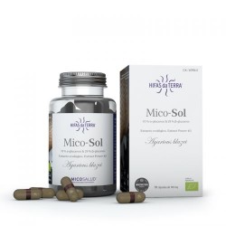 Mico Sol Micosalud - 70 capsules - PHARMACIE VERTE - Herboristerie à Nantes depuis 1942 - Plantes en Vrac - Tisane - EPS - Bourg
