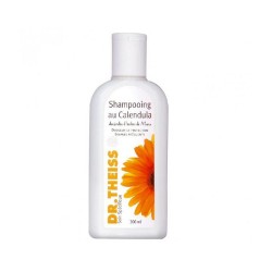 Shampooing au Calendula - 200ml - PHARMACIE VERTE - Herboristerie à Nantes depuis 1942 - Plantes en Vrac - Tisane - EPS - Bourge