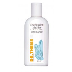 Shampooing à la Silice - 200ml - PHARMACIE VERTE - Herboristerie à Nantes depuis 1942 - Plantes en Vrac - Tisane - EPS - Bourgeo