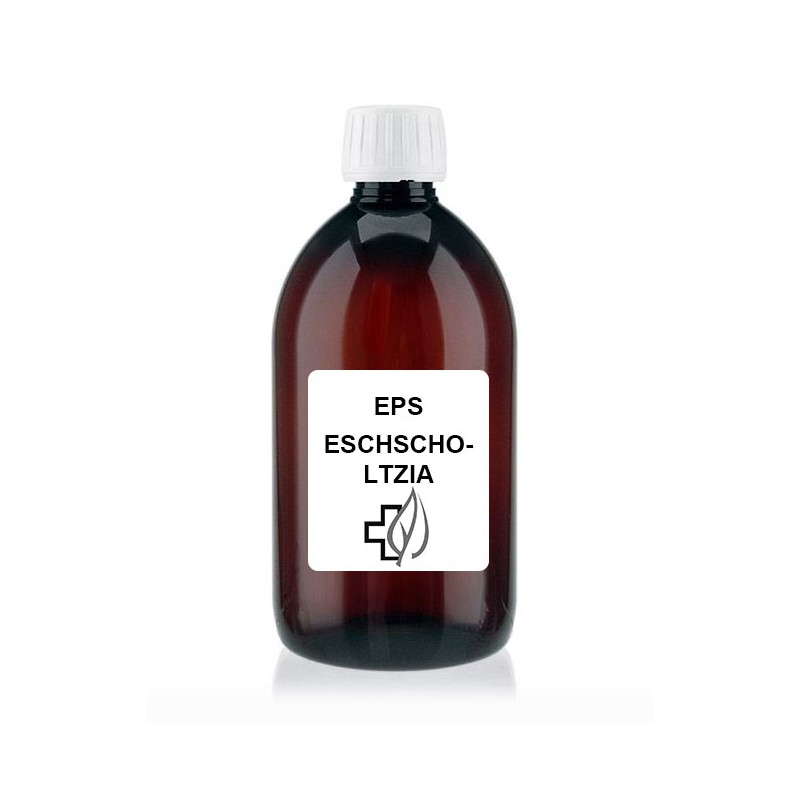 EPS ESCHSCHOLTZIA PILEJE PhytoPrevent - PHARMACIE VERTE - Herboristerie à Nantes depuis 1942 - Plantes en Vrac - Tisane - EPS - 