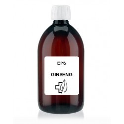 EPS GINSENG PILEJE PhytoPrevent - PHARMACIE VERTE - Herboristerie à Nantes depuis 1942 - Plantes en Vrac - Tisane - EPS - Bourge