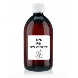 EPS PIN SYLVESTRE PILEJE PhytoPrevent - PHARMACIE VERTE - Herboristerie à Nantes depuis 1942 - Plantes en Vrac - Tisane - EPS - 