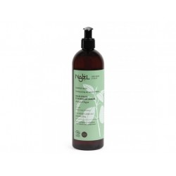 Shampooing au savon d'Alep 2 en 1 cheveux secs - 500ml - PHARMACIE VERTE - Herboristerie à Nantes depuis 1942 - Plantes en Vrac 