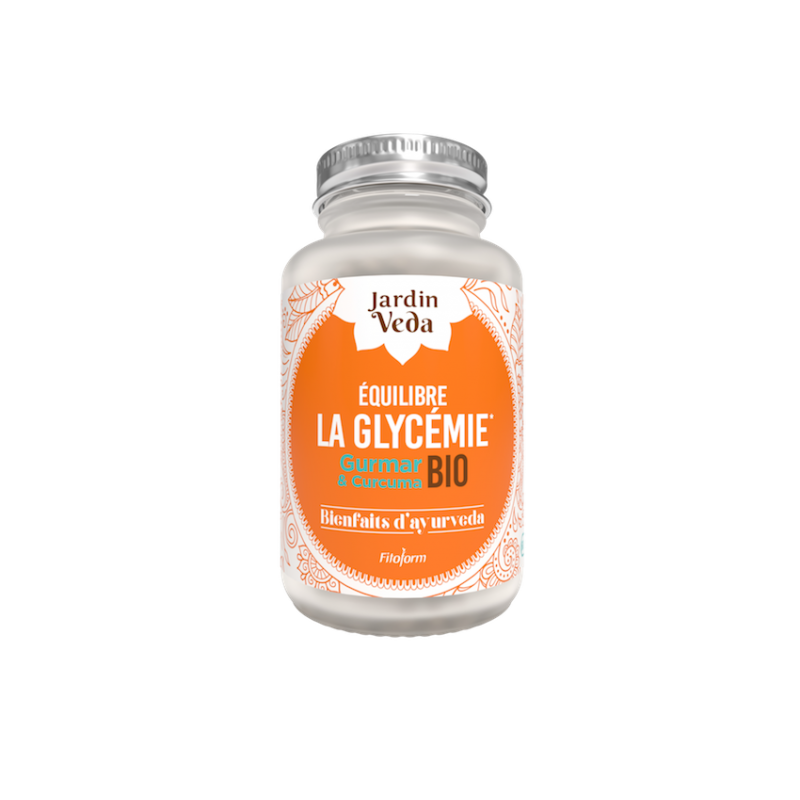 Jardin de VEDA - EQUILIBRE GLYCEMIE - 60 Gelules - PHARMACIE VERTE - Herboristerie à Nantes depuis 1942 - Plantes en Vrac - Tisa Jardin de VEDA - EQUILIBRE GLYCEMIE - 60 Gelules - PHARMACIE VERTE - Herboristerie à Nantes depuis 1942 - Plantes en Vrac - Tisa