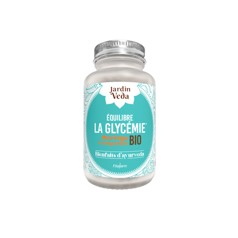 Jardin de VEDA - EQUILIBRE GLYCEMIE - 60 Gelules - PHARMACIE VERTE - Herboristerie à Nantes depuis 1942 - Plantes en Vrac - Tisa Jardin de VEDA - EQUILIBRE GLYCEMIE - 60 Gelules - PHARMACIE VERTE - Herboristerie à Nantes depuis 1942 - Plantes en Vrac - Tisa