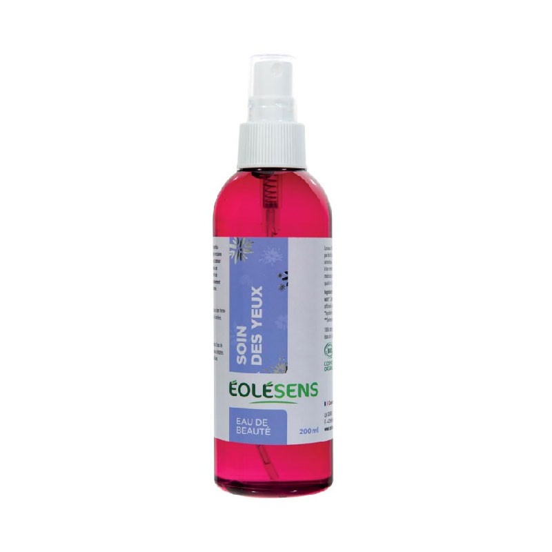 Eau de Beauté - Soin des Yeux - 200ML - PHARMACIE VERTE - Herboristerie à Nantes depuis 1942 - Plantes en Vrac - Tisane - EPS - Eau de Beauté - Soin des Yeux - 200ML - PHARMACIE VERTE - Herboristerie à Nantes depuis 1942 - Plantes en Vrac - Tisane - EPS -