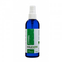 Eau Florale - Cyprès - 200ML - PHARMACIE VERTE - Herboristerie à Nantes depuis 1942 - Plantes en Vrac - Tisane - EPS - Bourgeon