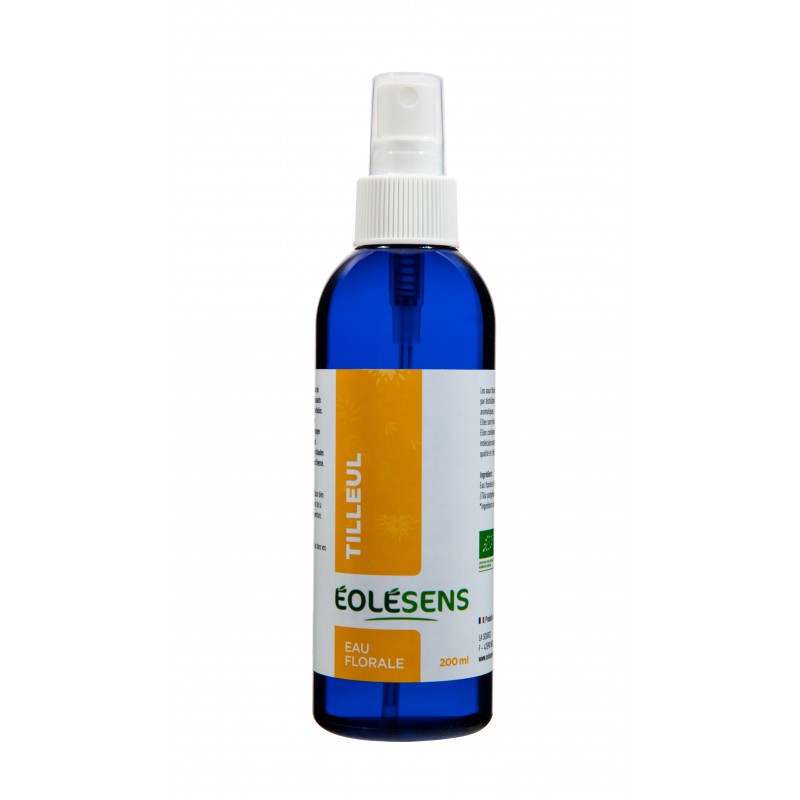 Eau Florale - Tilleul - 200ML - PHARMACIE VERTE - Herboristerie à Nantes depuis 1942 - Plantes en Vrac - Tisane - EPS - Bourgeon Eau Florale - Tilleul - 200ML - PHARMACIE VERTE - Herboristerie à Nantes depuis 1942 - Plantes en Vrac - Tisane - EPS - Bourgeon