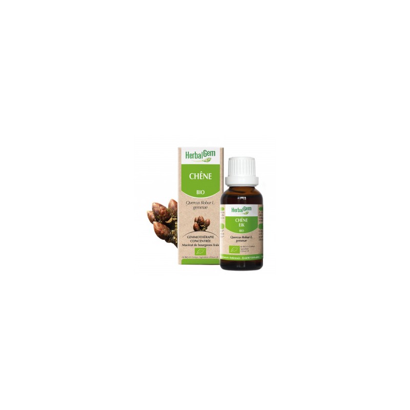 HERBALGEM CHENE - 30ml - PHARMACIE VERTE - Herboristerie à Nantes depuis 1942 - Plantes en Vrac - Tisane - EPS - Homéopathie - G HERBALGEM CHENE - 30ml - PHARMACIE VERTE - Herboristerie à Nantes depuis 1942 - Plantes en Vrac - Tisane - EPS - Homéopathie - G