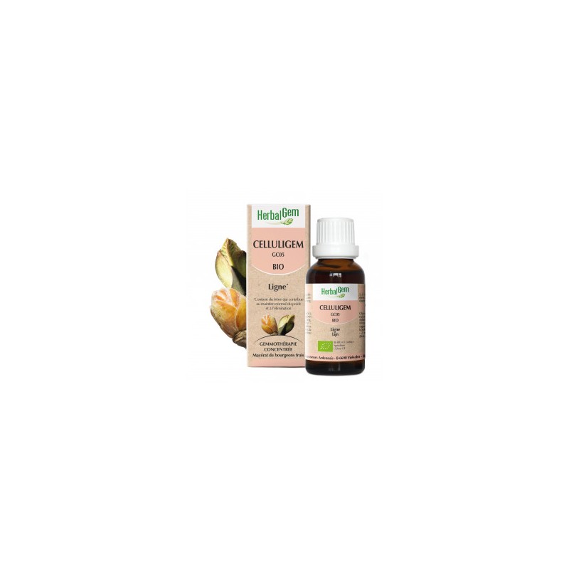 HERBALGEM CELLULIGEM - 30ml - PHARMACIE VERTE - Herboristerie à Nantes depuis 1942 - Plantes en Vrac - Tisane - EPS - Bourgeon - HERBALGEM CELLULIGEM - 30ml - PHARMACIE VERTE - Herboristerie à Nantes depuis 1942 - Plantes en Vrac - Tisane - EPS - Bourgeon -