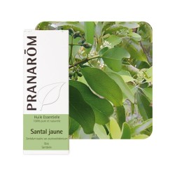 Santal Jaune HE - 5ml - PHARMACIE VERTE - Herboristerie à Nantes depuis 1942 - Plantes en Vrac - Tisane - EPS - Bourgeon - Mycot