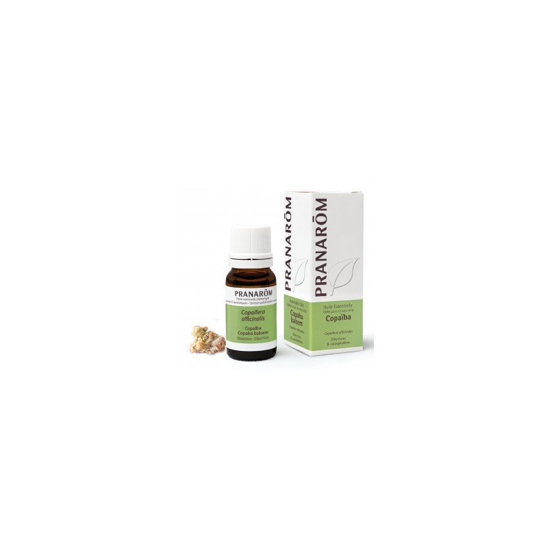 Baume de Copahu HE - 10ml - PHARMACIE VERTE - Herboristerie à Nantes depuis 1942 - Plantes en Vrac - Tisane - EPS - Bourgeon - M Baume de Copahu HE - 10ml - PHARMACIE VERTE - Herboristerie à Nantes depuis 1942 - Plantes en Vrac - Tisane - EPS - Bourgeon - M