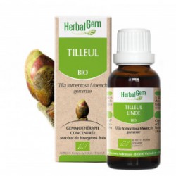 HERBALGEM TILLEUL - 30ml - PHARMACIE VERTE - Herboristerie à Nantes depuis 1942 - Plantes en Vrac - Tisane - EPS - Bourgeon - My