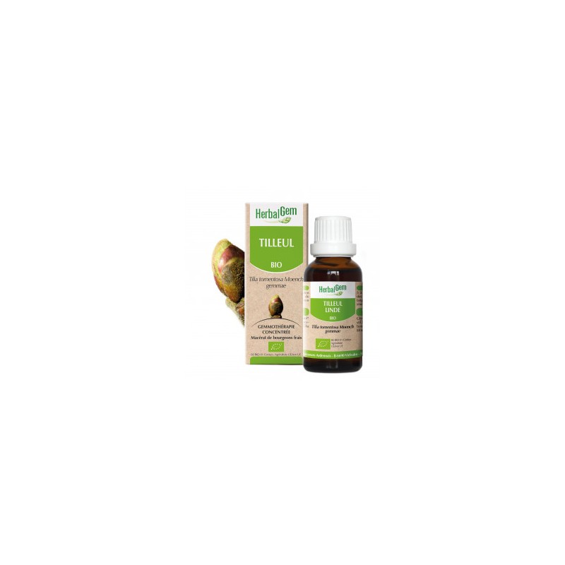 HERBALGEM TILLEUL - 30ml - PHARMACIE VERTE - Herboristerie à Nantes depuis 1942 - Plantes en Vrac - Tisane - EPS - Bourgeon - My HERBALGEM TILLEUL - 30ml - PHARMACIE VERTE - Herboristerie à Nantes depuis 1942 - Plantes en Vrac - Tisane - EPS - Bourgeon - My
