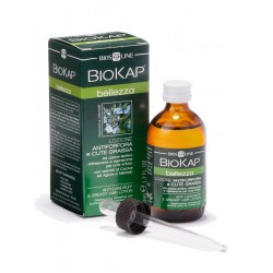 BIOKAP - Lotion Antipelliculaire & Cheveux Gras - 50ml - PHARMACIE VERTE - Herboristerie à Nantes depuis 1942 - Plantes en Vrac 