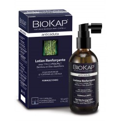 BIOKAP - Lotion Renforçante - 50ml - PHARMACIE VERTE - Herboristerie à Nantes depuis 1942 - Plantes en Vrac - Tisane - EPS - Bou