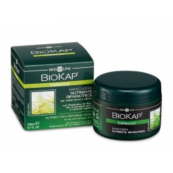 BIOKAP - Masque Nourrisant Réparateur - 200ml - PHARMACIE VERTE - Herboristerie à Nantes depuis 1942 - Plantes en Vrac - Tisane 