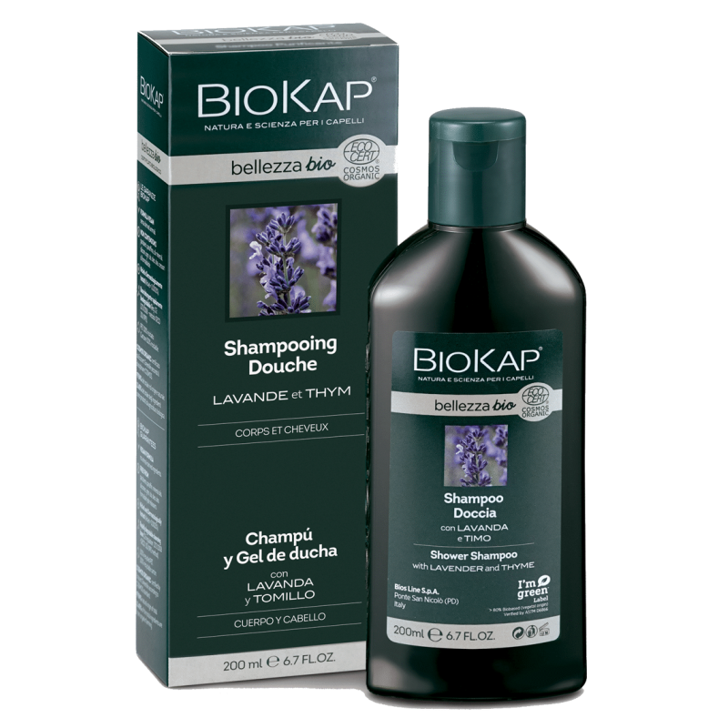 BIOKAP - Shampooing Douche BELLEZZA - 200ml - PHARMACIE VERTE - Herboristerie à Nantes depuis 1942 - Plantes en Vrac - Tisane - BIOKAP - Shampooing Douche BELLEZZA - 200ml - PHARMACIE VERTE - Herboristerie à Nantes depuis 1942 - Plantes en Vrac - Tisane -