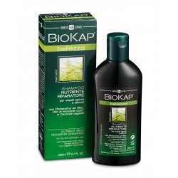 BIOKAP - Shampooing Nourrisant & Réparateur - 200ml - PHARMACIE VERTE - Herboristerie à Nantes depuis 1942 - Plantes en Vrac - T