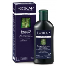 BIOKAP - Shampooing Renforçant - 200ml - PHARMACIE VERTE - Herboristerie à Nantes depuis 1942 - Plantes en Vrac - Tisane - EPS -