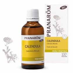 Calendula - HV Bio - 50ml - PHARMACIE VERTE - Herboristerie à Nantes depuis 1942 - Plantes en Vrac - Tisane - EPS - Bourgeon - M