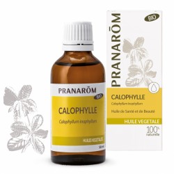 Calophylle - HV Bio - 50ml - PHARMACIE VERTE - Herboristerie à Nantes depuis 1942 - Plantes en Vrac - Tisane - EPS - Bourgeon -
