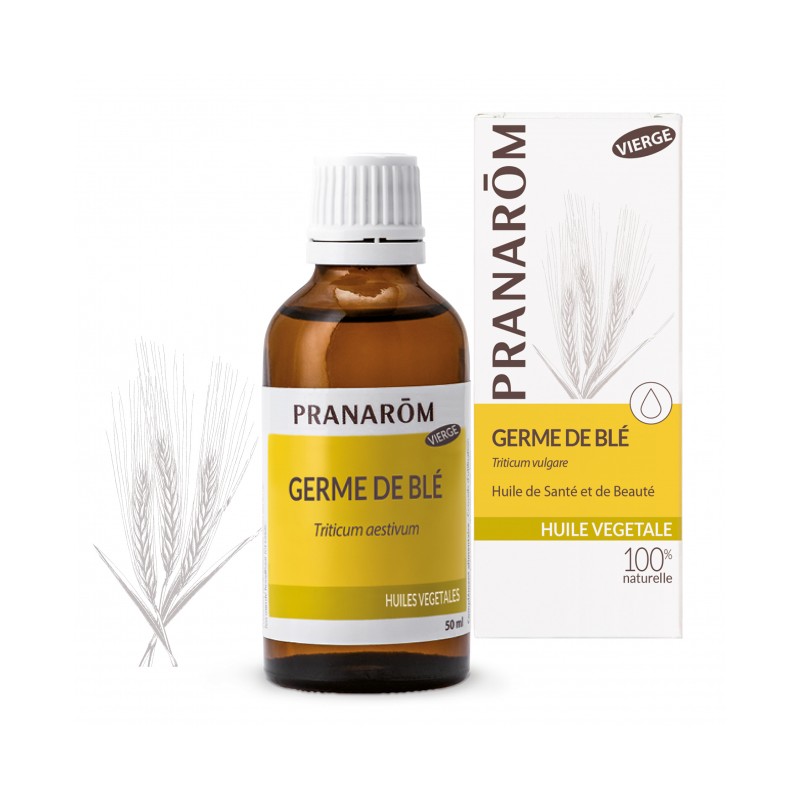 Germe de blé - HV - 50ml - PHARMACIE VERTE - Herboristerie à Nantes depuis 1942 - Plantes en Vrac - Tisane - EPS - Bourgeon - My