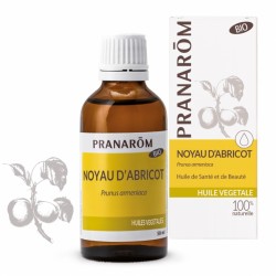 Noyau d'abricot - HV Bio - 50ml - PHARMACIE VERTE - Herboristerie à Nantes depuis 1942 - Plantes en Vrac - Tisane - EPS - Bourge