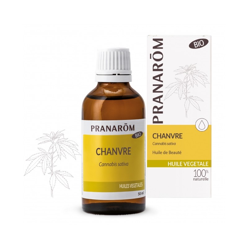 Chanvre - HV Bio - 50ml - PHARMACIE VERTE - Herboristerie à Nantes depuis 1942 - Plantes en Vrac - Tisane - EPS - Bourgeon - Myc