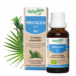 HERBALGEM PRESTAGEM - 30ml - PHARMACIE VERTE - Herboristerie à Nantes depuis 1942 - Plantes en Vrac - Tisane - EPS - Bourgeon - 